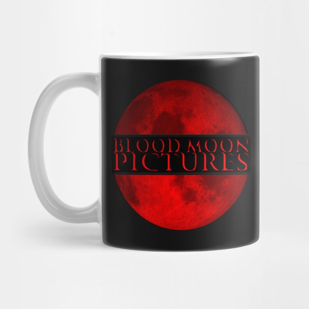 Blood Moon Pictures New Logo 2021 by Blood Moon Pictures